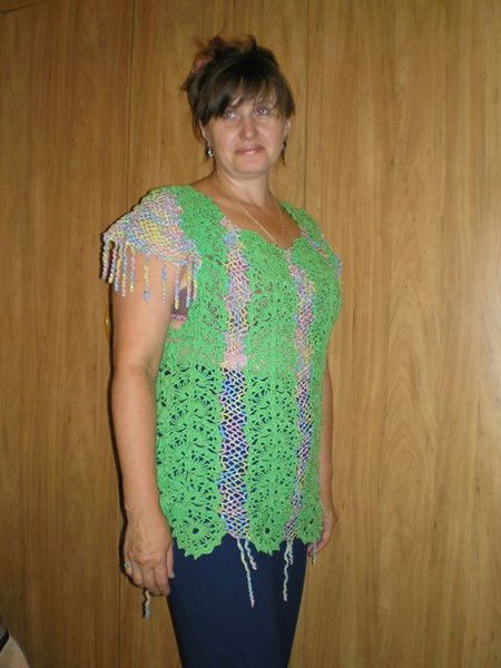 Марина Бережная