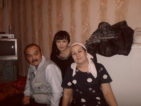 Асем Бекбенбетова