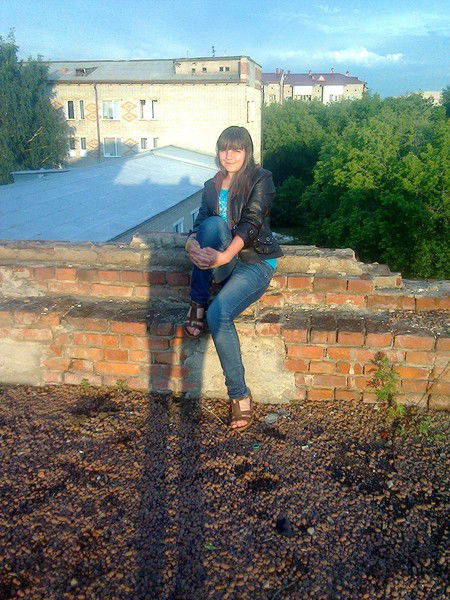 Ангелиночка ******