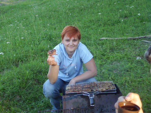 Ольга Луженко