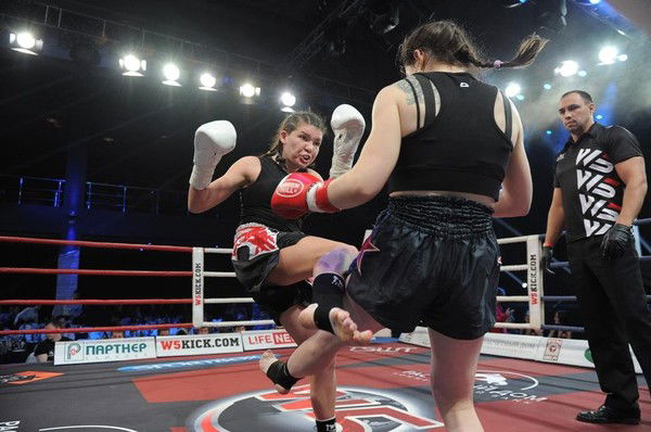 Хельга Сенчукова