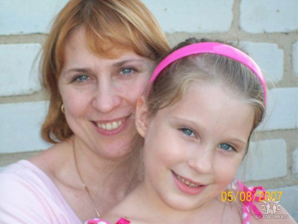 Ольга Симонова