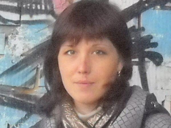 Татьяна Рыбак