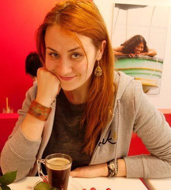 Ольга Шевченко