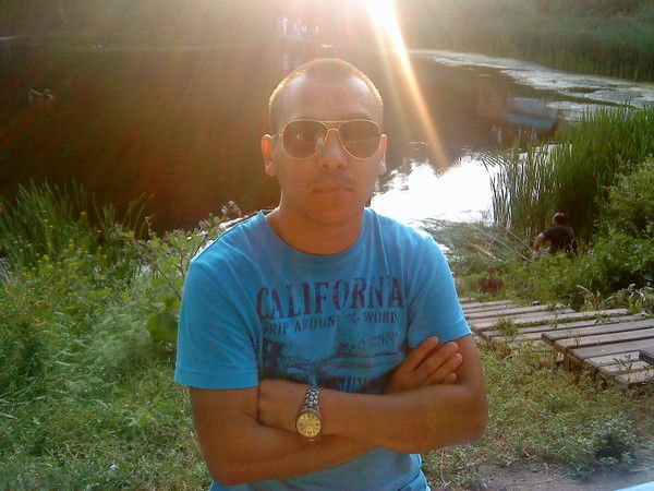 Руслан. Башмаков