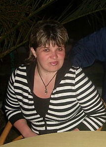 Оленька Белоедова