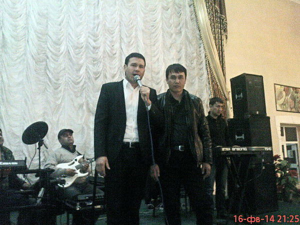 Адхам Базаров