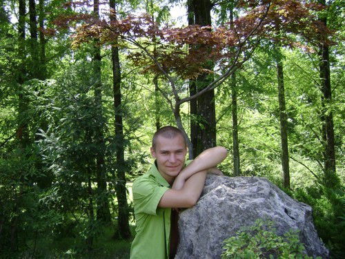 Николай Грибов