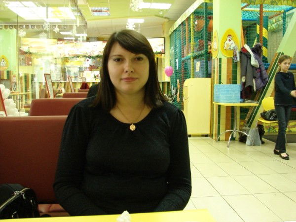 Надежда Горбачева