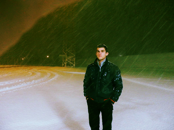 Сергей Бакаржи