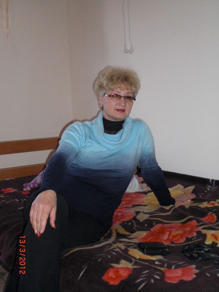 Татьяна Баранова