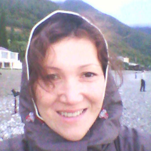 Дания Нурулина