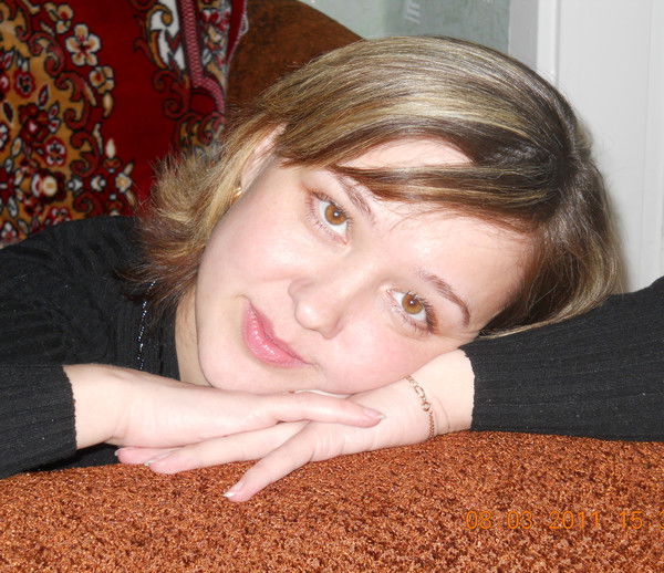 Татьяна Тушина