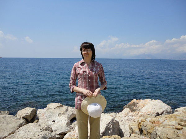 Нелли Яковлева