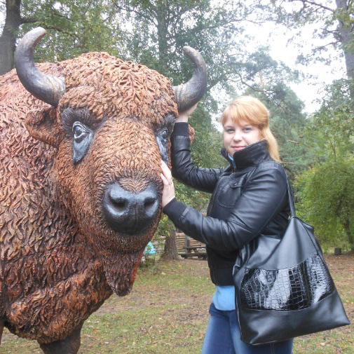 Анастасия Гребёнкина