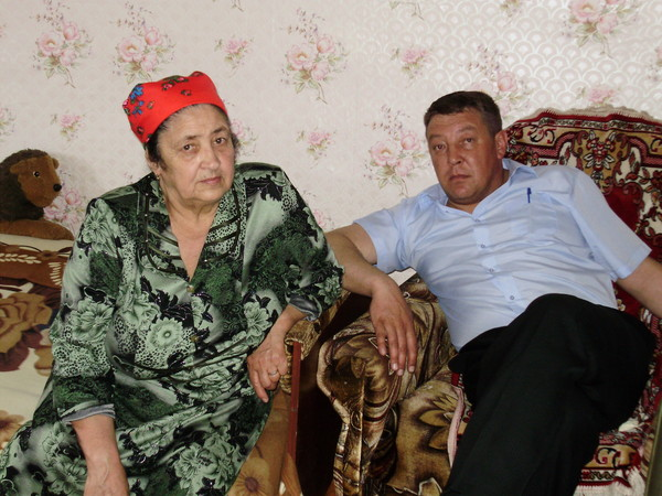 Рустам Кильдияров