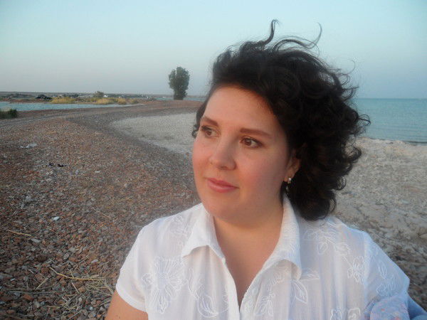 Людмила Бекшентаева