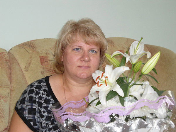 Ольга Валишина