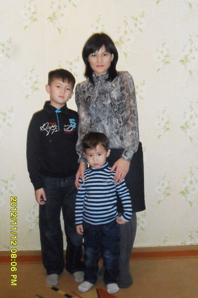 Лариса Нурманова