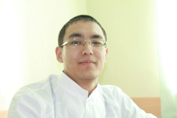 Асхар Хажкин