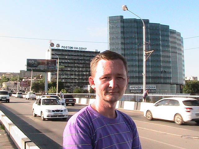 Сергей Гафиев