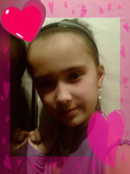 Евгения Хасенова