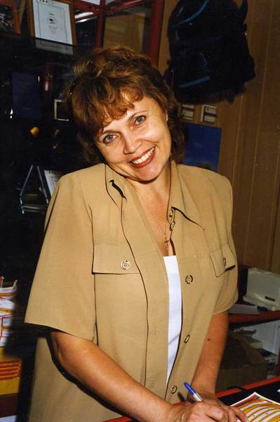 Галина Лаас