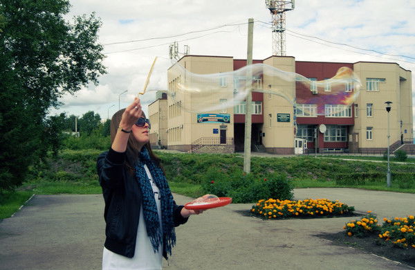 Анна Белякова