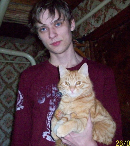 Пётр Негодаев