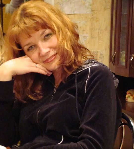 Ярослава Тарасюк