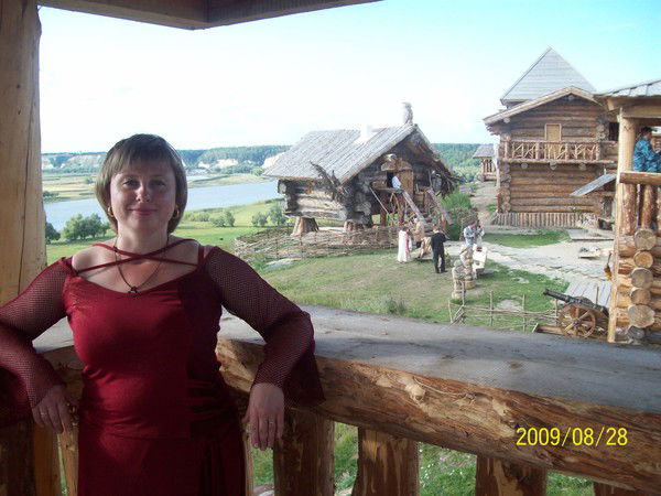 Маргарита Меньшикова