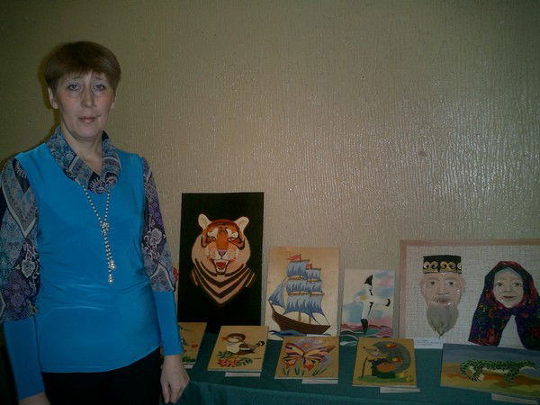 Зайтуна Тухватуллина