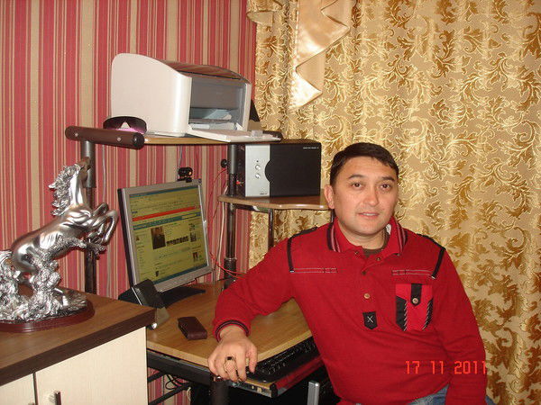 Алмаз Шегиров