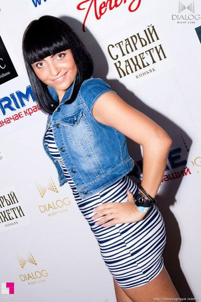 Оксана Сидоренко