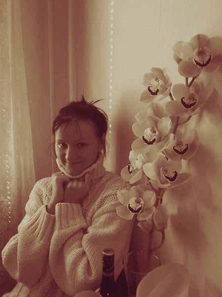 Юля Капустина