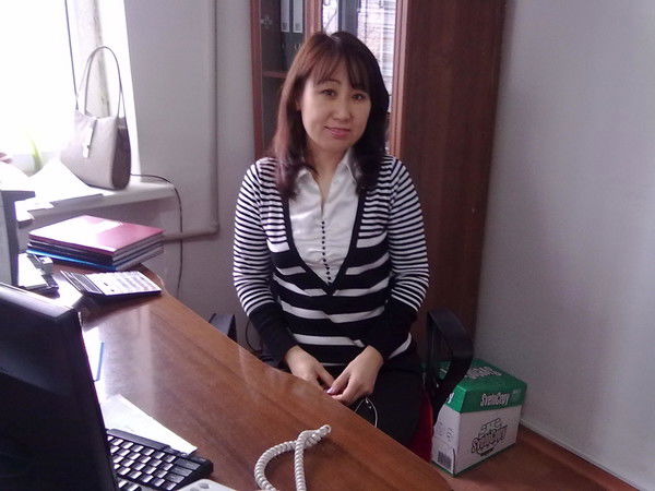 Нургуль Демесинкызы