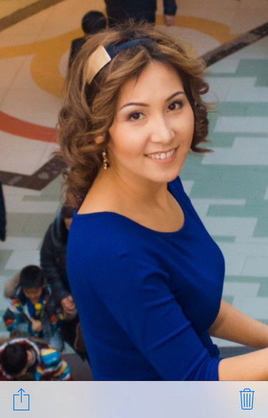 Джамиля Сарсембаева