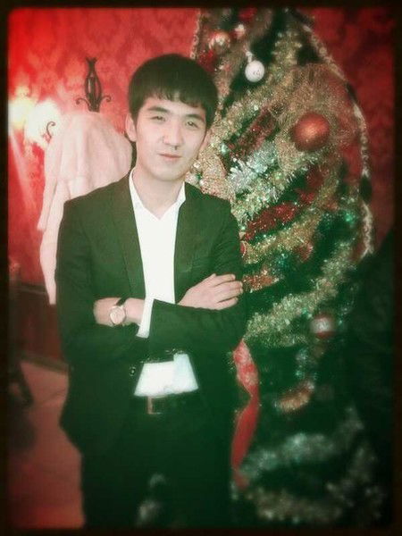 Караханов Мухамет