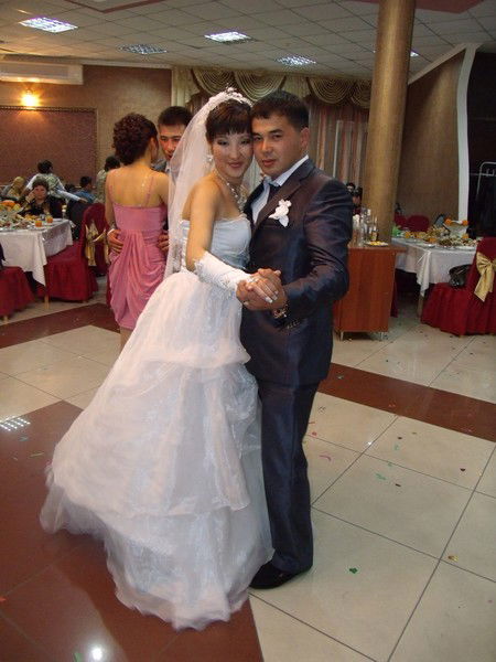 Динара Рустемова