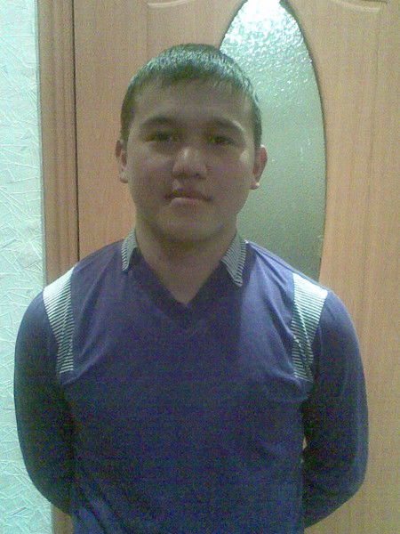 Жунусов Жанибек