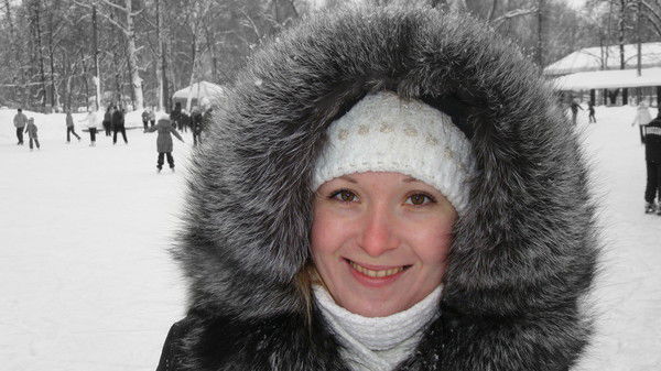 Ирина Звонова