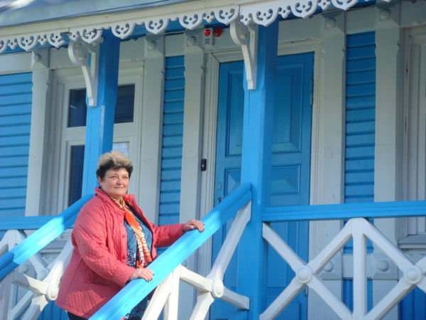 Ирина Кабанцева