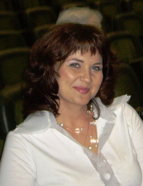 Марина Никулина