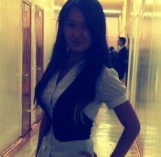 Мадина Тажентаева