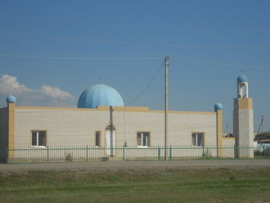 Алмас Даулетханулы