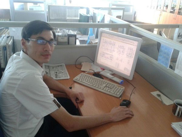 Асхат Кентау