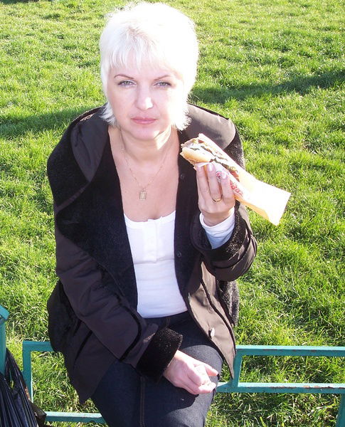 Галина Чупарина