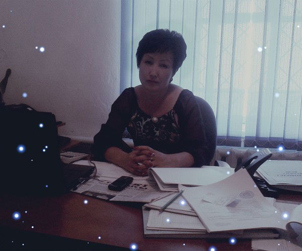 Динара Молдабаева