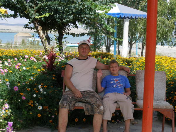 Виталий Беляев