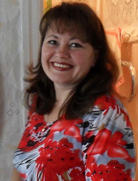 Ирина Янчук